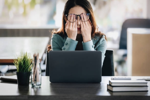 Le stress au travail