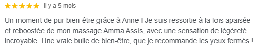 avis clients RELAX TOA